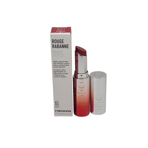 Paco Rabanne | Makeup | Rouge Rabanne Famous Lipcolor Matte Lipstick ...